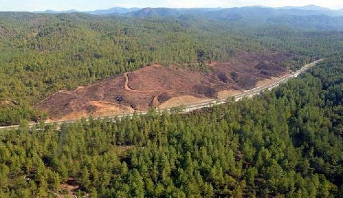 Muğla’nın yüzde 10’u maden sahası olacak
