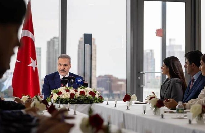 Dışişleri Bakanı Hakan Fidan: Trump’ı Türkiye’ye davet ettik