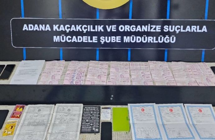 Tefecilere şafak baskını: Borç tuzağı çökertildi