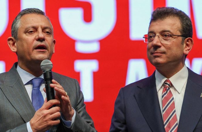 İmamoğlu ‘Cezaevi notlarım ve Türkiye umudum’ mektubu yazdı