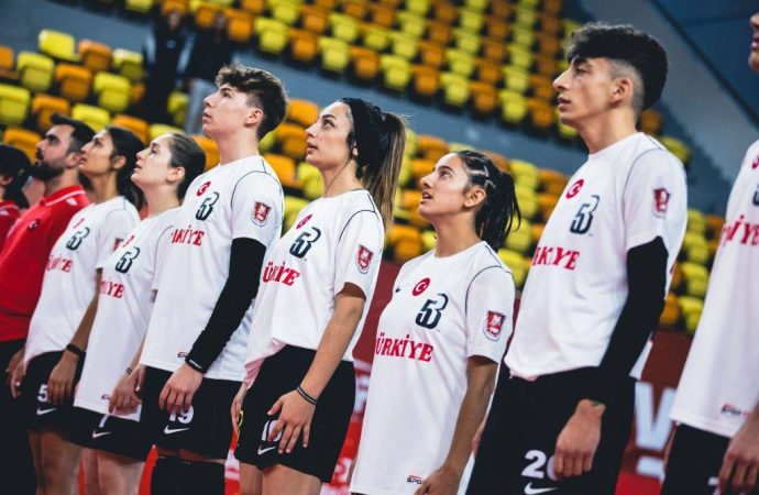 Beyzbol5 Genç Milli Takımı Dünya 6’ncısı