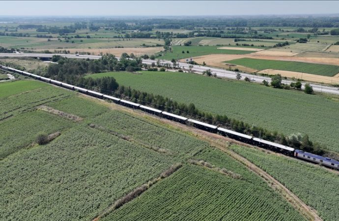 ‘Orient Express’ ikinci kez Türkiye’ye gelecek