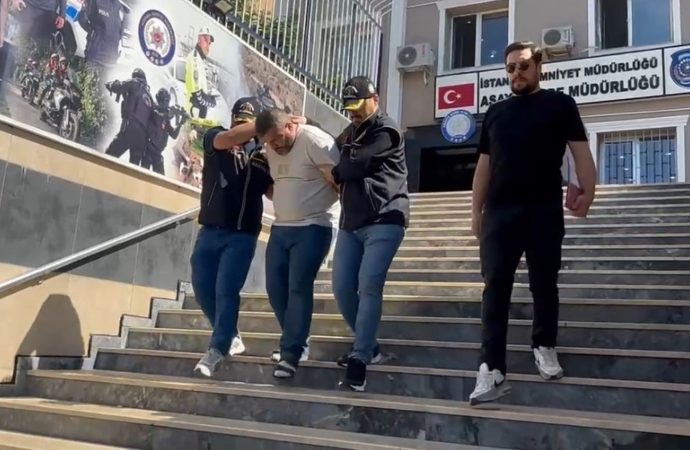 173 yıl 8 ay hapis cezasıyla kaçıyordu: Yakalandı