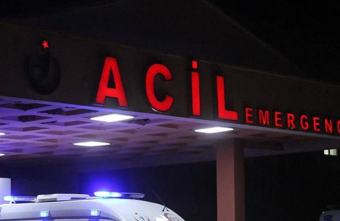 Anne-kızı bakkal dükkanında sızan tüpgaz zehirledi