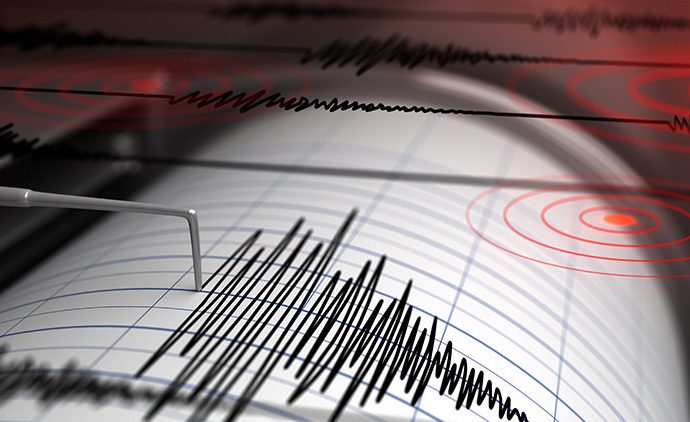 Yine Sındırgı: Balıkesir’de 3.8 büyüklüğünde deprem