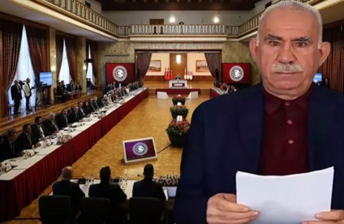 DEM Partili Beştaş: Komisyon İmralı’ya gitmeyecekse Öcalan gelsin