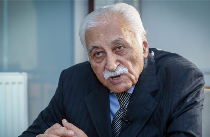 Yavuz Bülent Bakiler’in ölümünü İstanbul Valisi Gül duyurdu