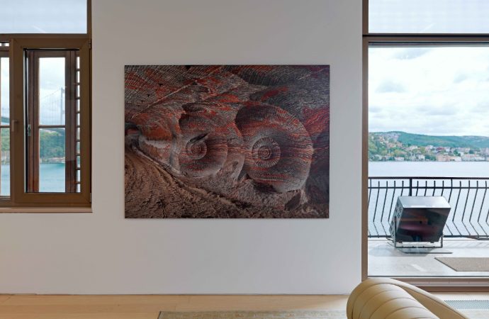 Çağın görsel tanığı Edward Burtynsky Perili Köşk’te