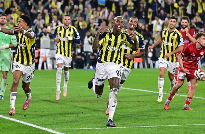 Fenerbahçe’nin öz güveni geri geliyor: Üç maç sonra kazandı