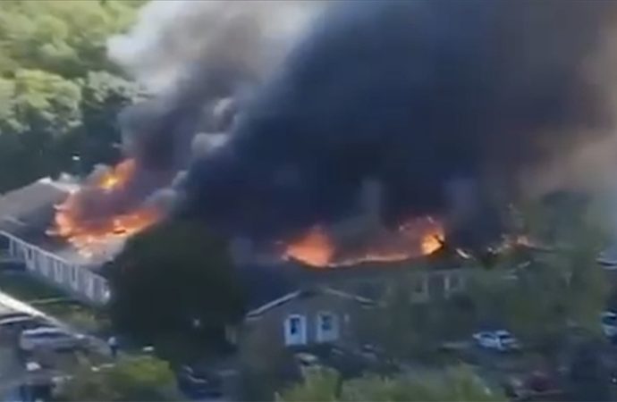 ABD’de kiliseye silahlı saldırı: 4 kişi öldü, 8 kişi yaralandı