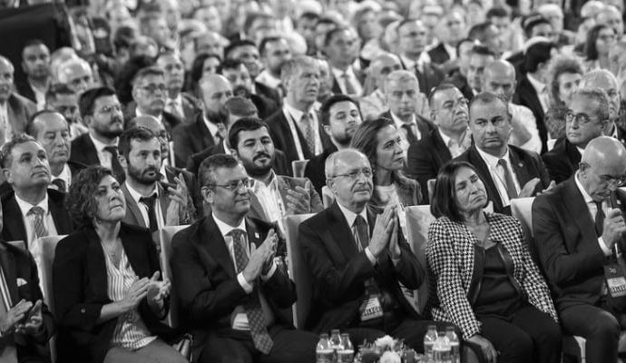 Kılıçdaroğlu: Dışarıdan kayyıma bırakmadan parti içinde el ele aşarız