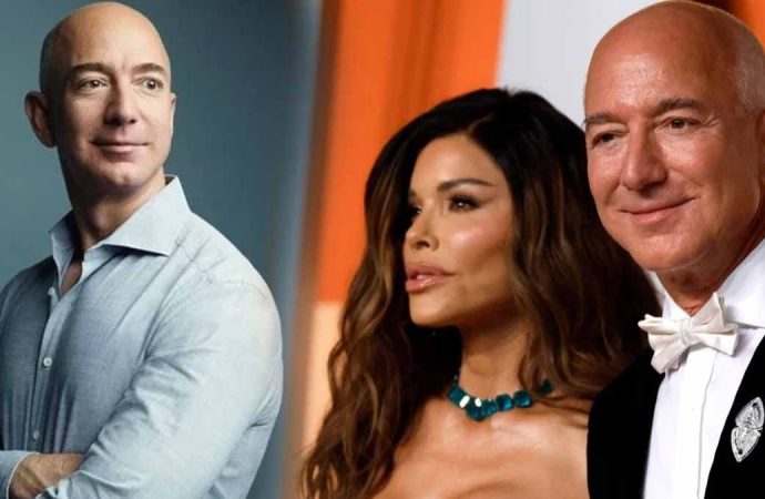 Servet yüzünü de değiştirdi: Jeff Bezos’un eski görüntüleri tartışılıyor
