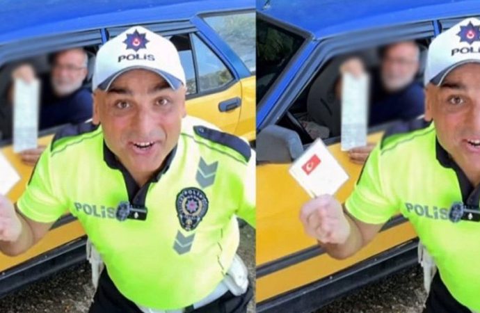 Fenomen trafik polisine soruşturma