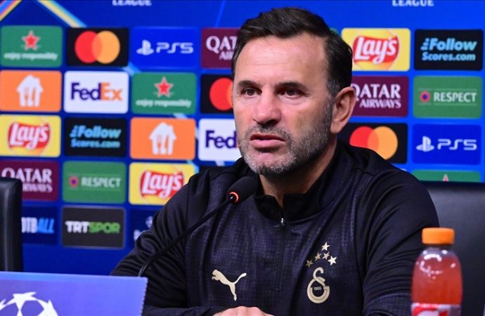 Galatasaray, Devler Ligi’nde ikinci sınavına hazır