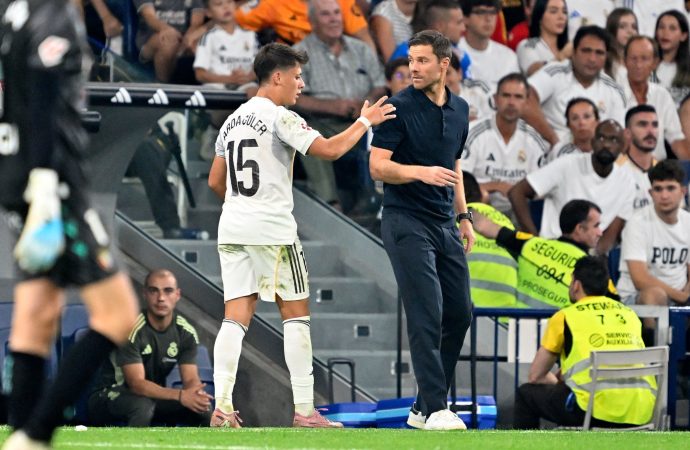 İddia: Xabi Alonso, Arda Güler’den özür diledi