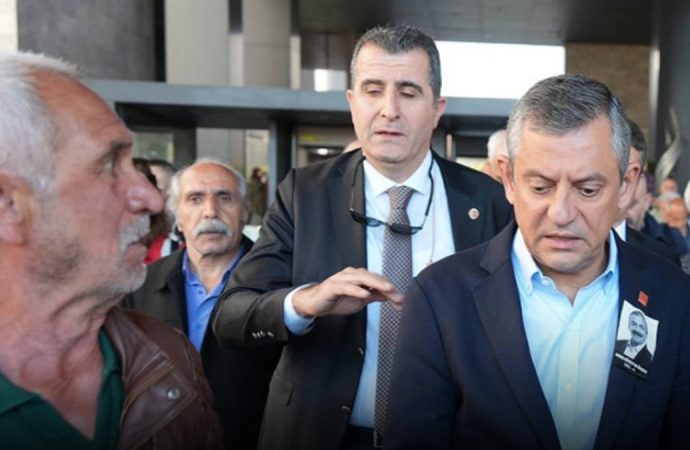 Özgür Özel’e yumruk atan Tengioğlu tahliye edildi!