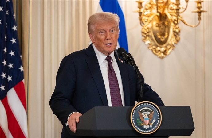 Trump ve Netanyahu’nun ‘Barış Planı’ndan Hamas’a ültimatom çıktı