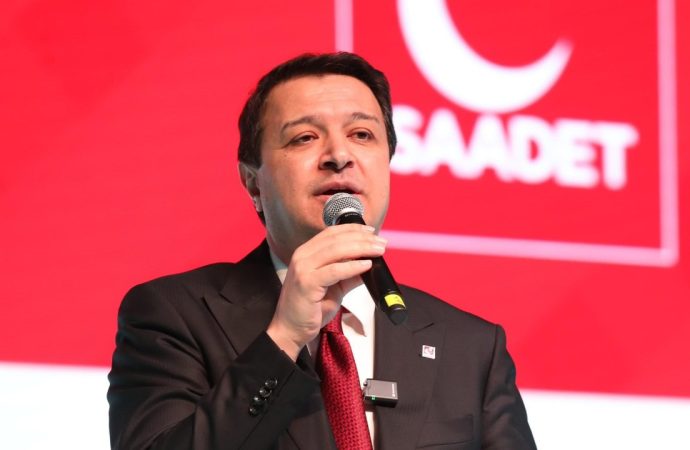 Arıkan: Türkiye, Gazze’nin tuzağa çekilmesine asla izin vermemelidir