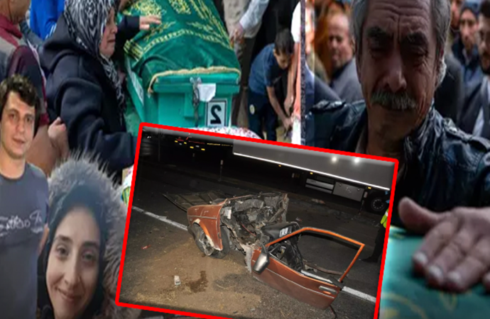 4 yaşındaki Elanur bir kazada annesini, babasını ve ağabeyini kaybetti, kendisi de yaşama tutunmaya çalışıyor