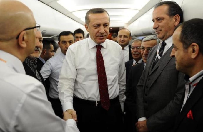 Fatih Altaylı’nın Silivri günlüğü: Eskiden  uçakta sorular önceden verilmezdi