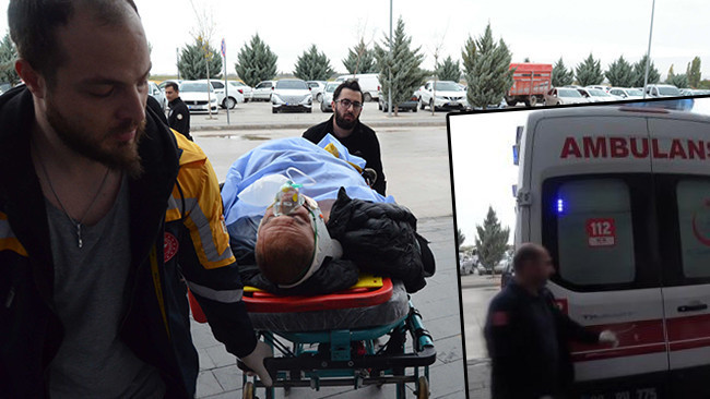Aksaray’da jandarma aracına minibüs çarptı: 2 asker şehit, 1 sivil hayatını kaybetti