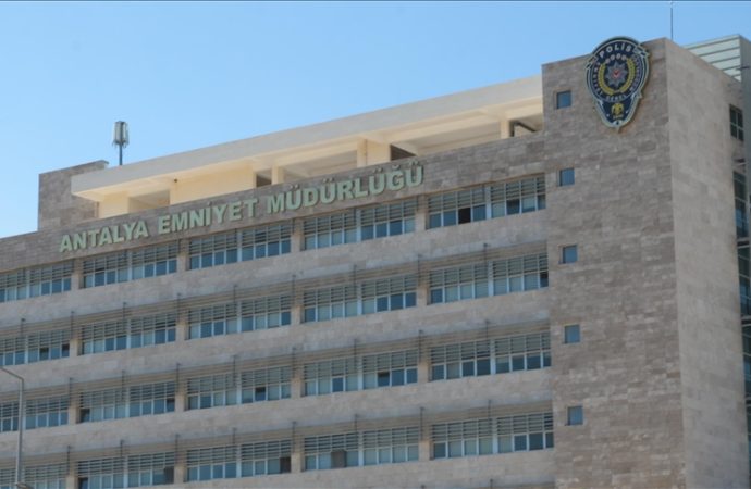 Antalya Büyükşehir Belediyesine yönelik soruşturmada 16 kişi daha gözaltına alındı