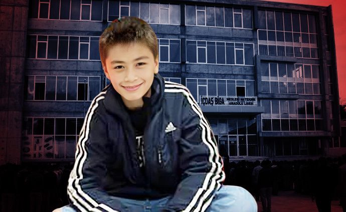 Lisede akran vahşeti! ‘Ayakkabıma bastın’ kavgasında kalbi durdu, beyin kanaması geçirdi