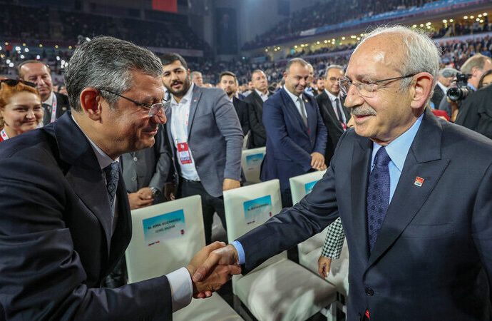 Türkiye’de siyasetin ve muhalefetin kaderi bir Asliye Hukuk hakiminin iki dudağının arasında