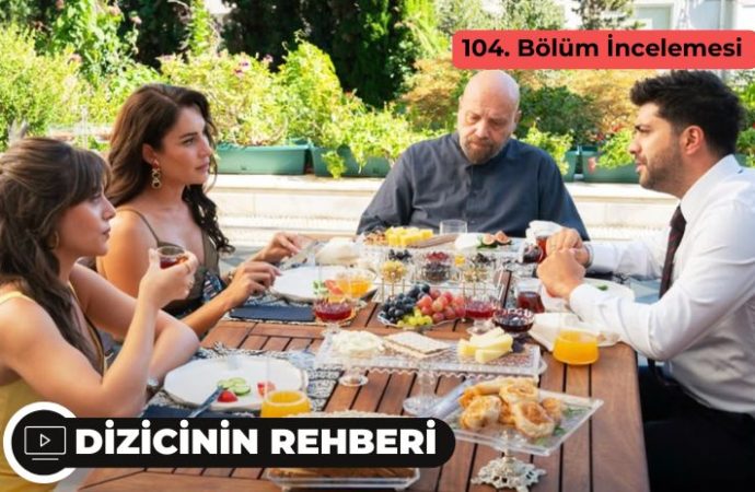 Kızılcık Şerbeti: Eşleşmeyen karakter kalmayana dek!
