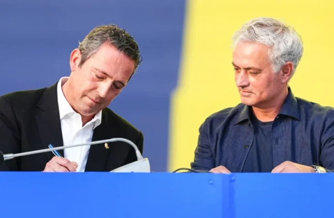Fenerbahçe’nin en büyük sorunu Mourinho muydu?