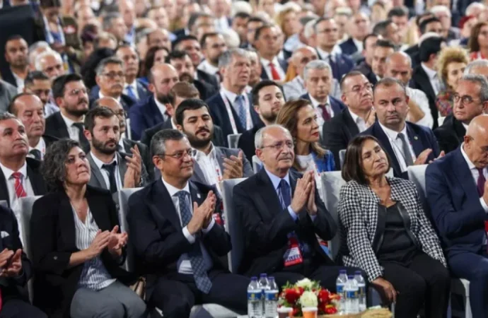 Türk usulü siyasi Kırmızı Pazartesi: Herkes daha yapılmamış CHP davasının sonucundan şimdiden emin gözüküyor
