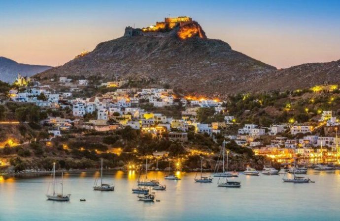 Leros: Ege’nin Saklı Mücevheri