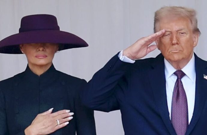 “First Lady”nin akıl almaz işleri