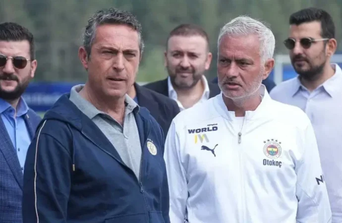 Mourinho Ali Koç’a kızdı, Kerem defterini açtı