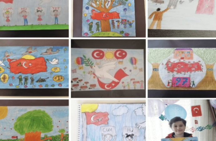 Cumhuriyet Bayramımız kutlu olsun