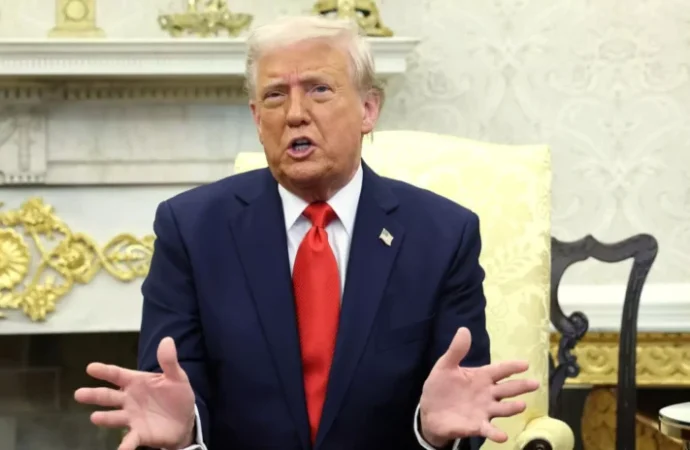 Bakalım gerçekten Trump mı alacak Nobel Barış Ödülünü? Neden olmasın?