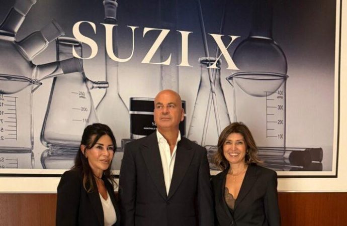 Suzan Sabancı, güzellik ve longevity markası kurdu: Suzi X
