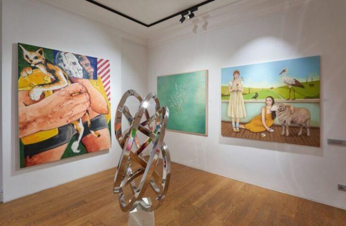 Sanat Piyasası Daralıyor, Türkiye Yeni Bir Model Sunuyor