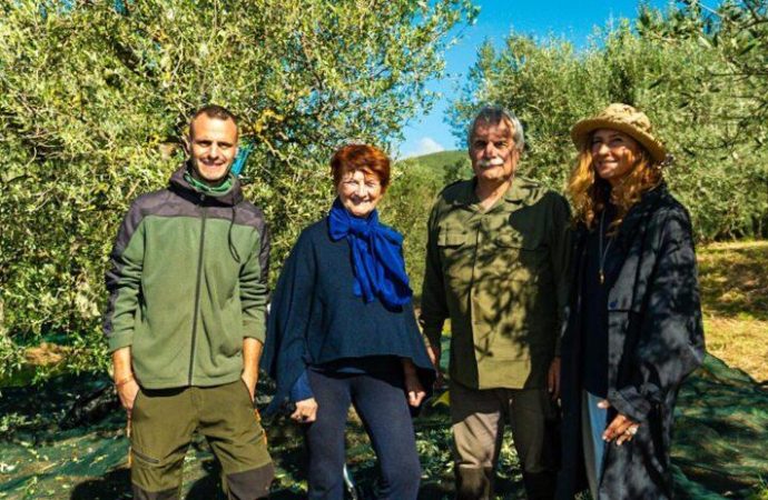 Toskana Tepelerinde Zeytinyağının Kalbi: Gabriella’nın “Il Pollaiolo”su