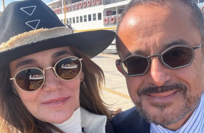 Vuslat Doğan ve Ali Sabancı boşandı