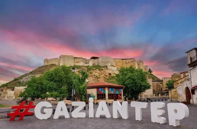 Artık Ülkeler Değil, Kentler Yarışıyor: Gaziantep Kendi Markasını Kuruyor
