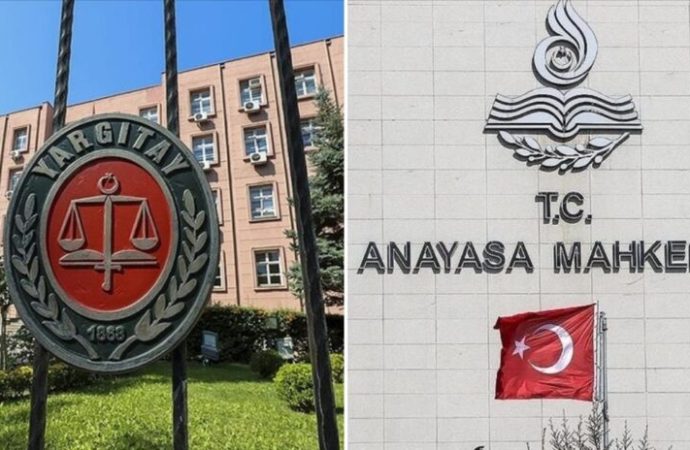 Hukuk devleti, geri geldiysen kapıyı iki kere çal