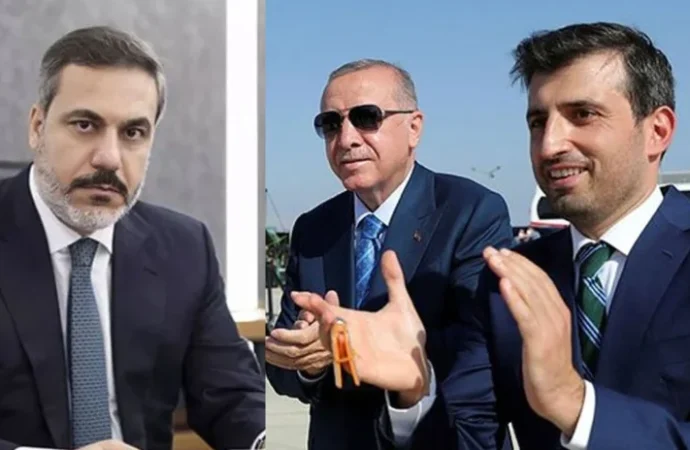 Ak Parti içinde üç grup var ve Erdoğan sonrası için mücadele halinde mi? Güldürmeyin beni…