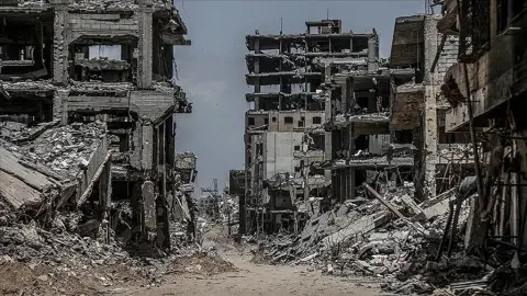 Hamas planı kabul etti, Gazze’de silahların susması umudu