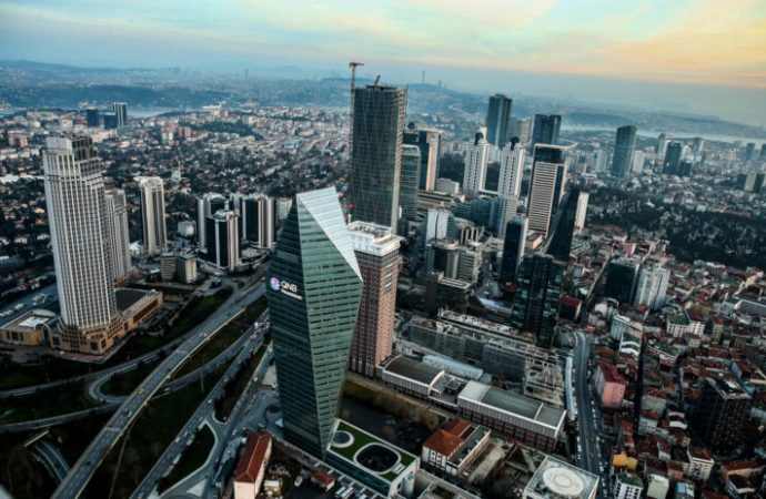 Distopya Türkiye Gerçeği