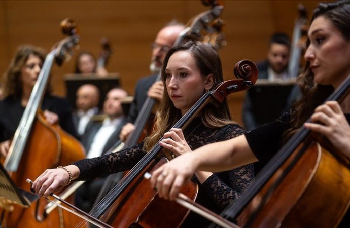 Mızıka-i Hümayun’dan bugüne: Cumhurbaşkanlığı Senfoni Orkestrası 200. yılını kutlamaya hazırlanıyor