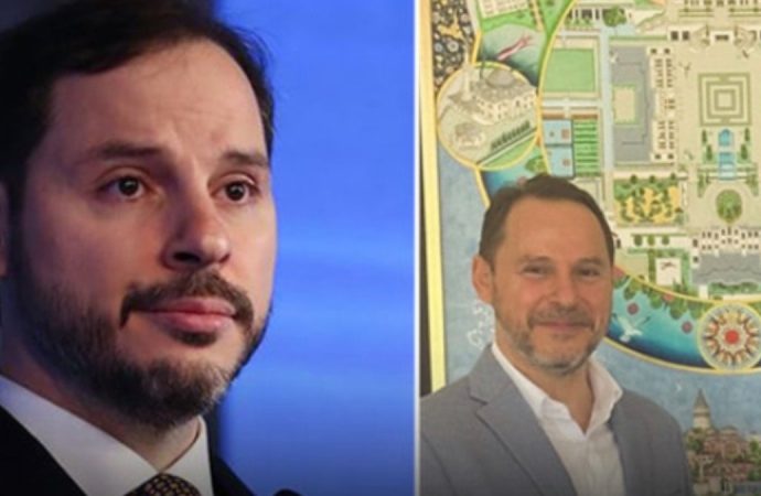 Berat Albayrak: Saçlar döküldü, sakallar beyazladı