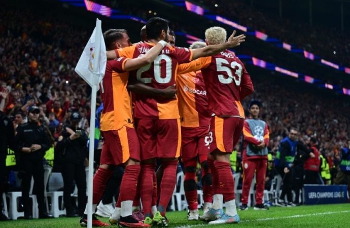 Galatasaray’ın Şampiyonlar Ligi geliri göz kamaştırdı