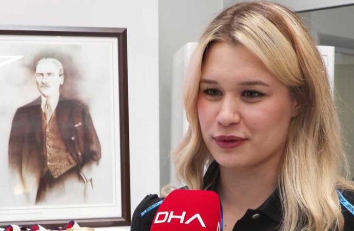 Defne Kurt tarihi yeniden nasıl yazdığını anlattı