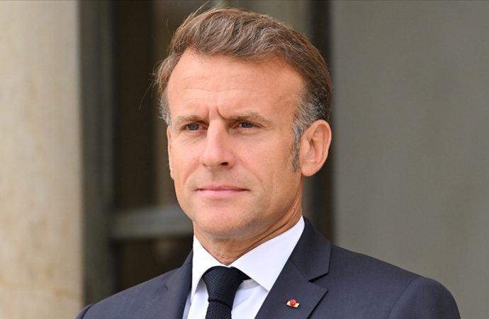 Macron’dan Rusya’ya sert mesaj
